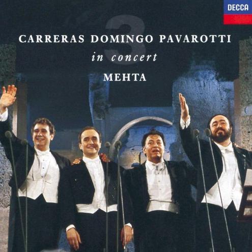 Leonard Bernstein, Vincenzo D'annibale, Quirino Mendoza Y Cortés